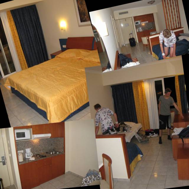 Hotellrummet