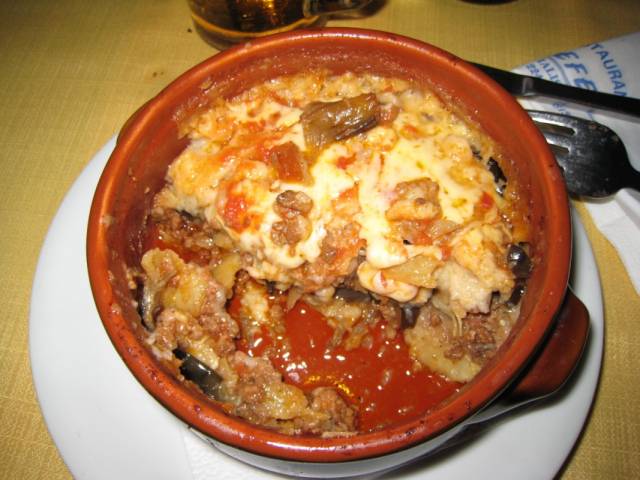 Moussaka