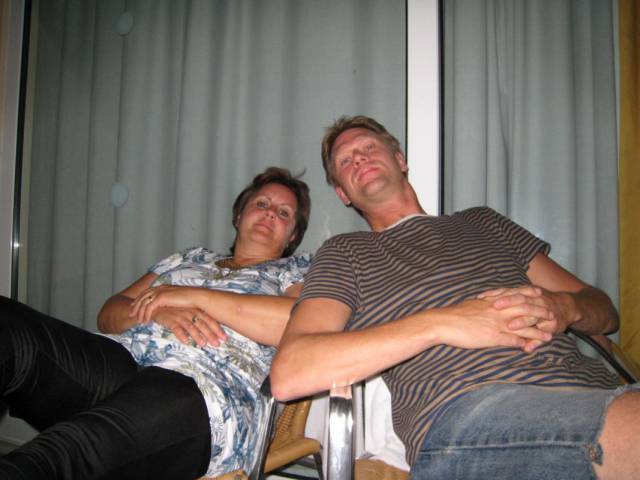Kicki och Peter