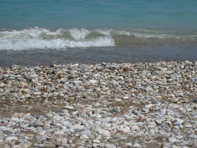 Stranden