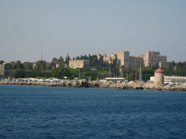 Mandrakihamnen
