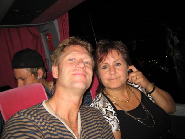 Peter och Kicki