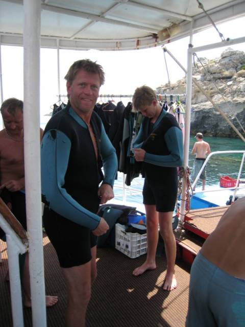 Peter och Jesper
