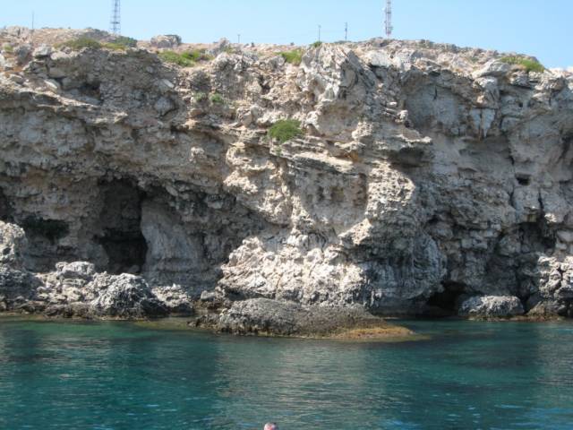 Vacker berg