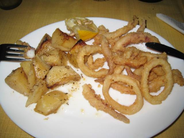 Kalamares