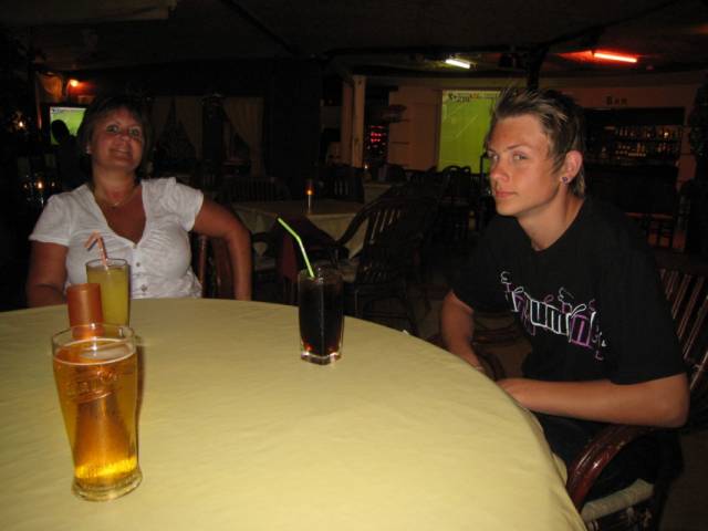 Kicki och Simon