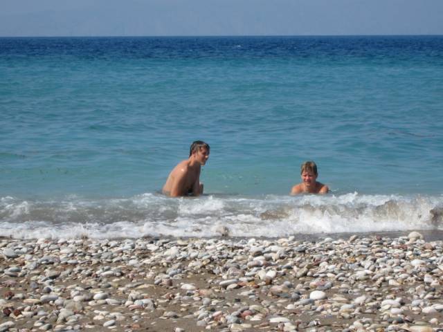 Simon och Jesper
