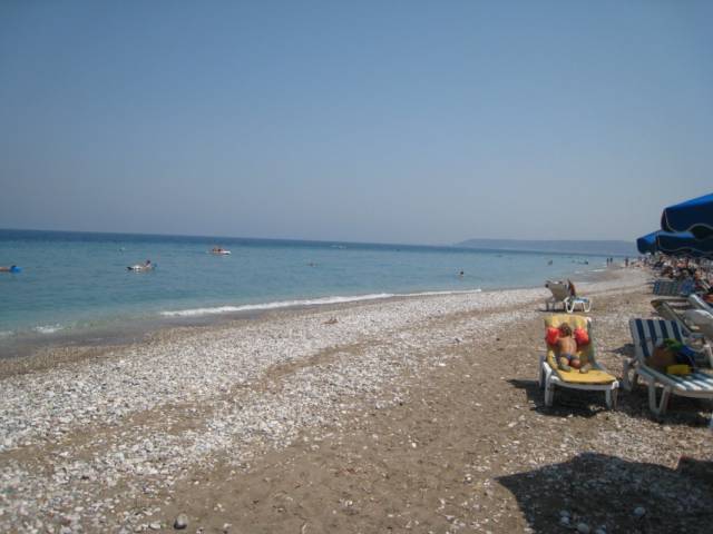Stranden