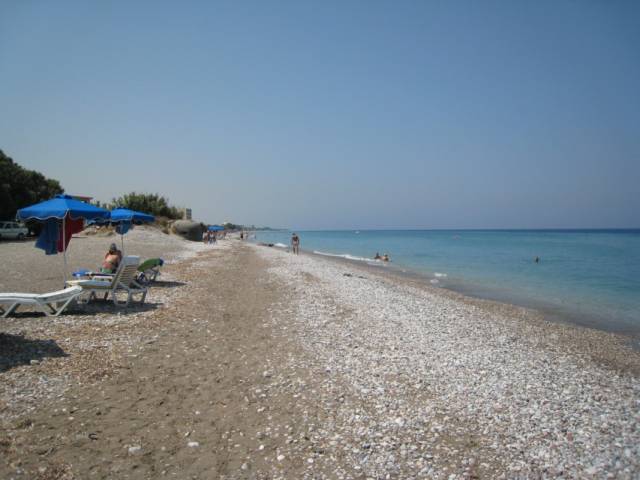 Stranden