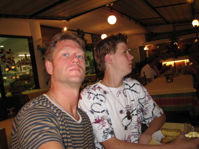 Peter och Jesper